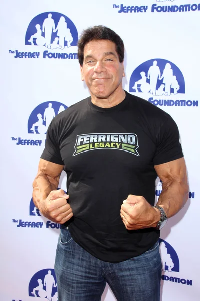 Lou Ferrigno — Stock Photo, Image