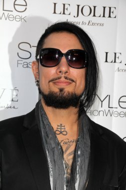 Dave Navarro