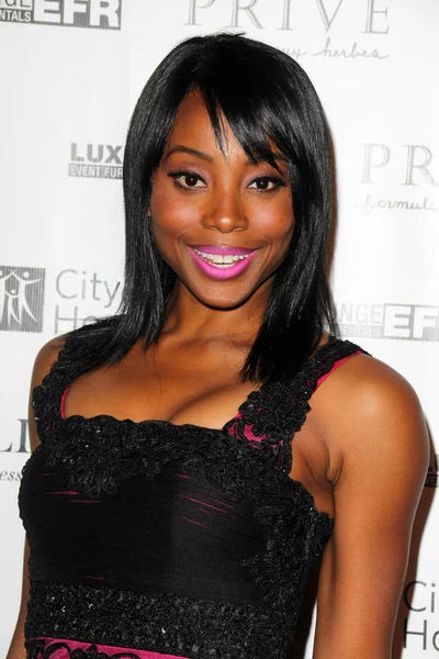 Erica Ash — Stockfoto