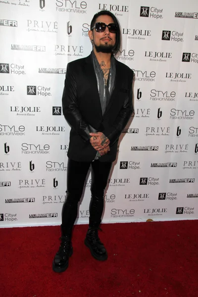 Dave Navarro — Photo