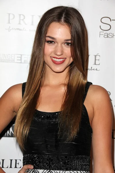 Sadie Robertson — Zdjęcie stockowe