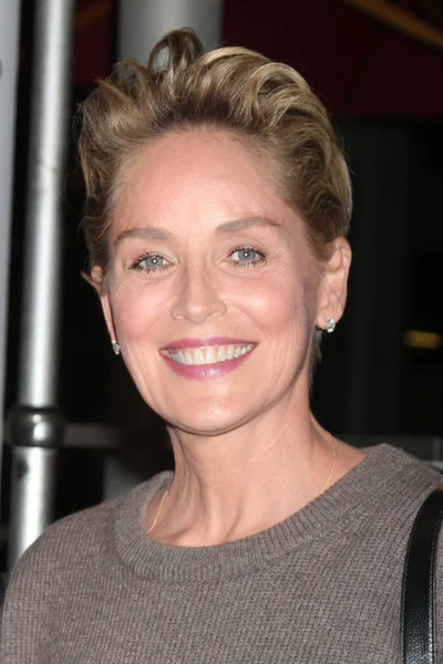 Sharon Stone — Stock Photo, Image