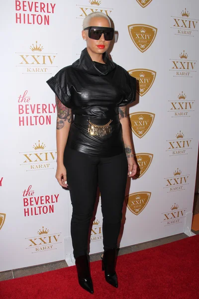 Amber Rose — Stock Photo, Image