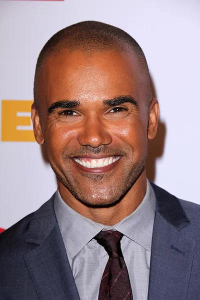 Shemar Moore — Stock Photo, Image