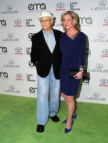 Norman Lear — Stock Photo, Image