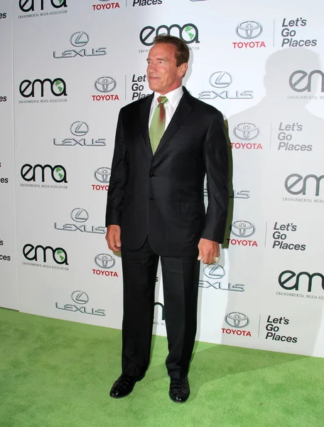 Arnold Schwarzenegger — Zdjęcie stockowe