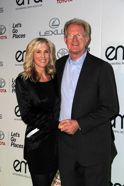 Ed Begley Jr. . — Foto de Stock