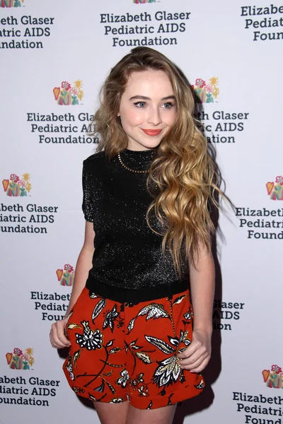 Sabrina Carpenter — Stock fotografie