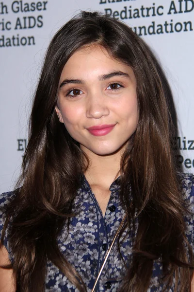 Rowan blanchard — Stockfoto