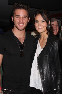 Casey Moss, gerçek O'Brien