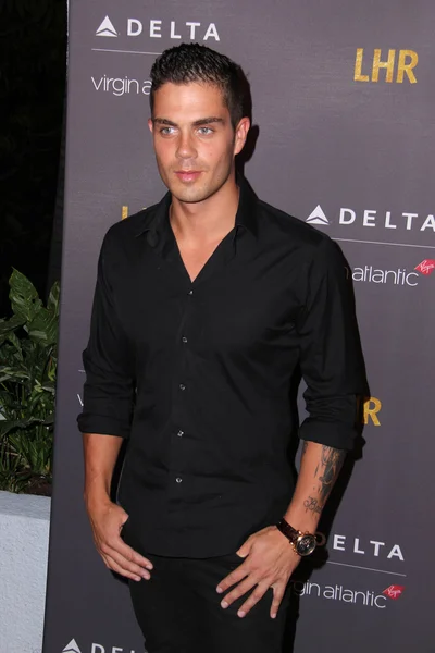 Max George. — Foto de Stock