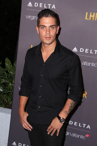 Max George — Stock Photo, Image