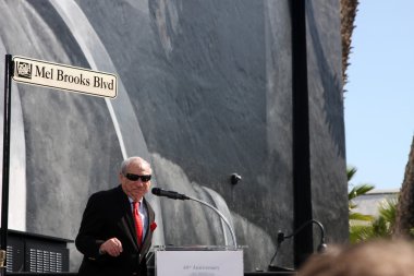 Mel Brooks