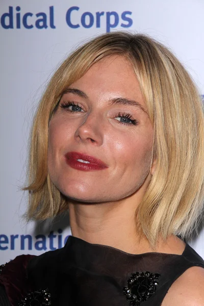 Sienna Miller — Zdjęcie stockowe