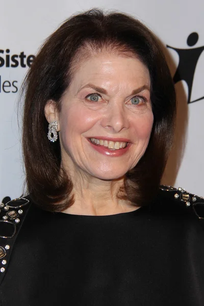 Sherry Lansing — Zdjęcie stockowe