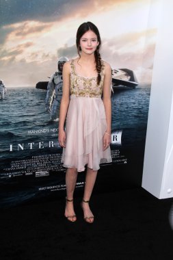 Mackenzie Foy