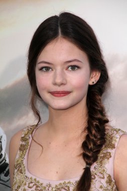 Mackenzie Foy