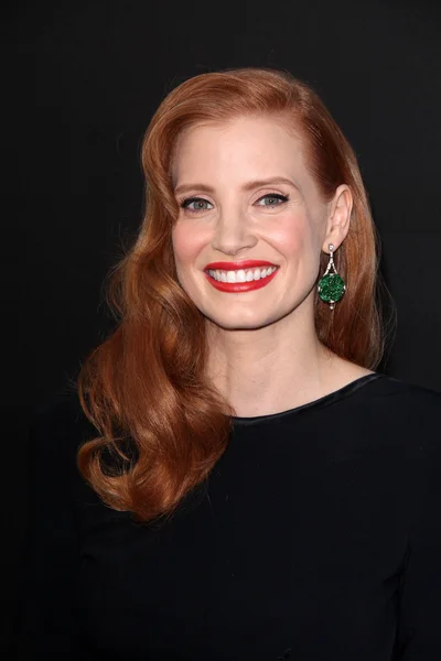 Jessica Chastain — Stock Photo, Image