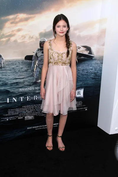 Mackenzie Foy — Photo