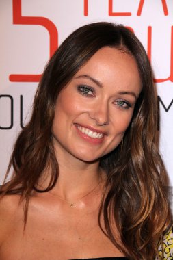 Olivia Wilde