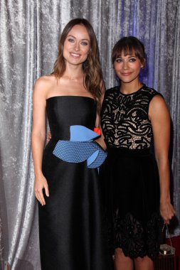 Olivia Wilde, Rashida Jones