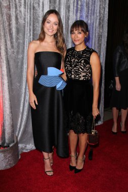 Olivia Wilde, Rashida Jones