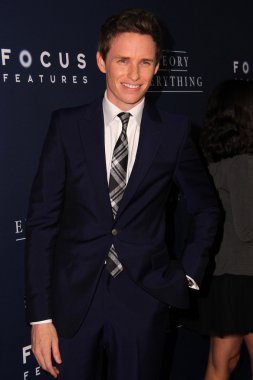 Eddie Redmayne