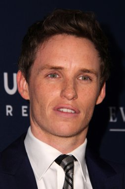Eddie Redmayne