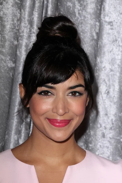 Hannah Simone. — Fotografia de Stock