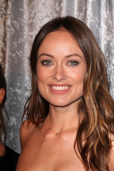 Olivia Wilde — Stockfoto