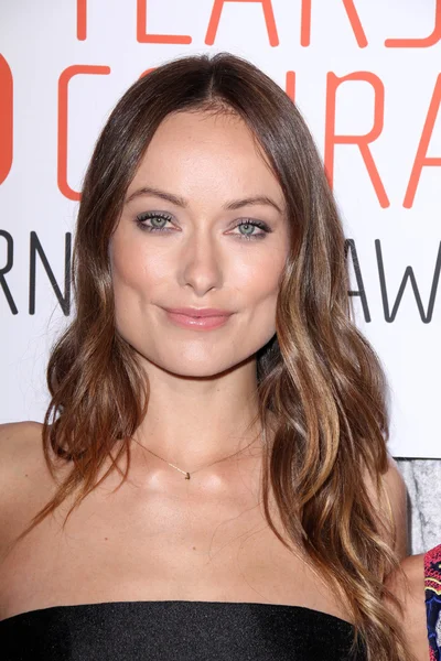 Olivia Wilde — Foto de Stock