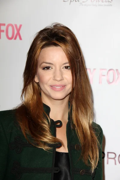 Masiela Lusha — Stock Photo, Image