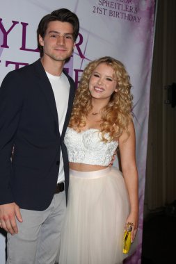Kevin Fonteyne, Taylor Spreitler
