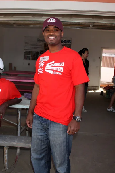 Larenz Tate — Foto de Stock