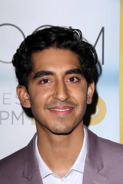 Dev Patel — Stock Photo, Image