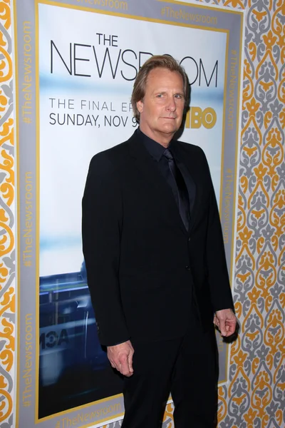 Jeff Daniels. — Foto de Stock