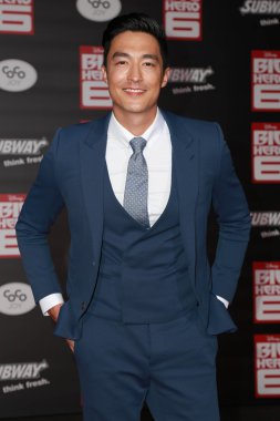 Daniel Henney