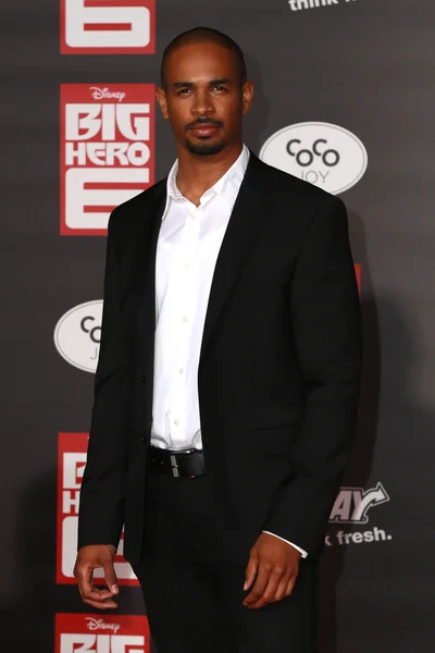 Damon Wayans Jr. . — Foto de Stock