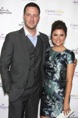 Brady Smith, Tiffani Thiessen