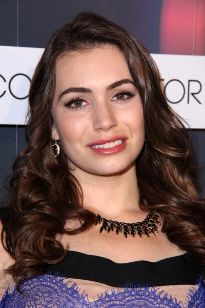 Sophie Simmons — Stockfoto