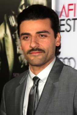 Oscar İshak
