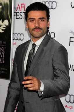 Oscar İshak