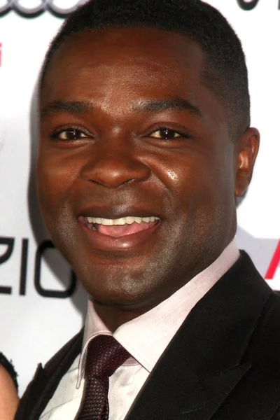 David Oyelowo — Foto de Stock