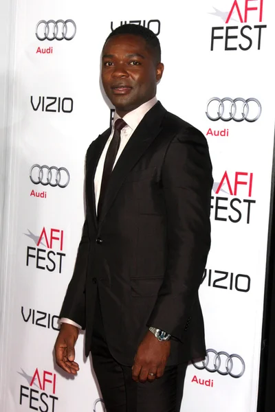 David Oyelowo — Stock Photo, Image