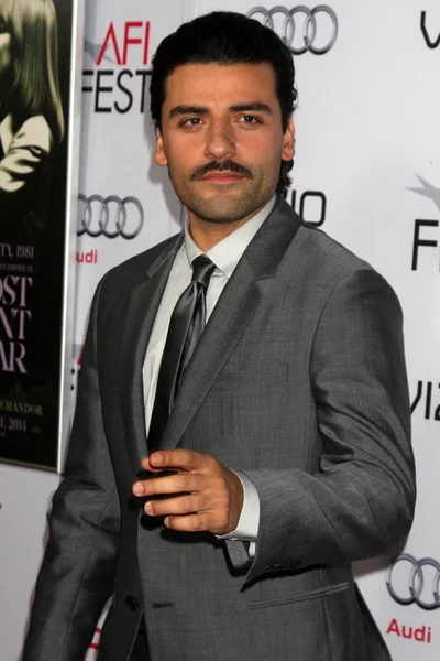 Oscar Isaac — Stock Photo, Image