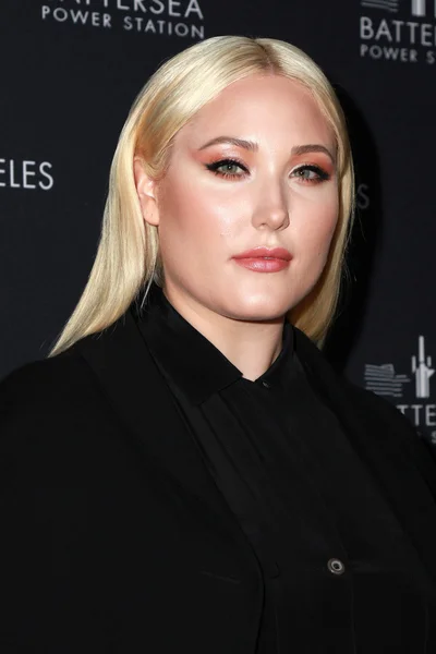 Hayley Hasselhoff — Zdjęcie stockowe