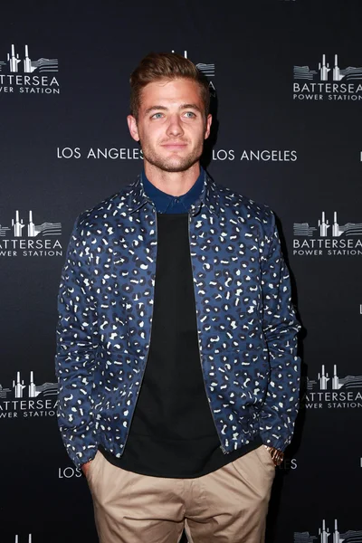 Robbie Rogers — Stockfoto