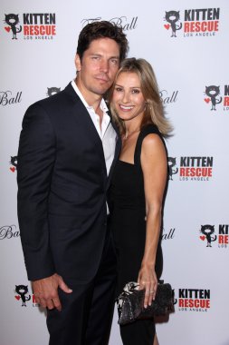 Michael Trucco, Sandra Hess