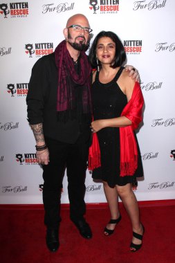 Jackson Galaxy, Minoo Rahbar