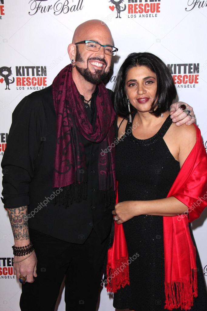 Jackson Galaxy, Minoo Rahbar Stock Editorial Photo © bossmoss 57629331